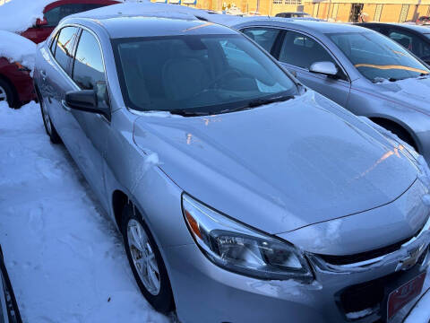 2014 Chevrolet Malibu LS Fleet