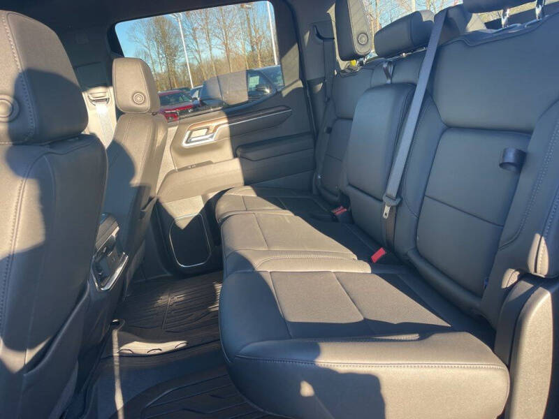 2025 GMC Sierra 1500