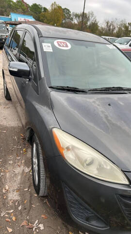 2015 Mazda MAZDA5 Sport