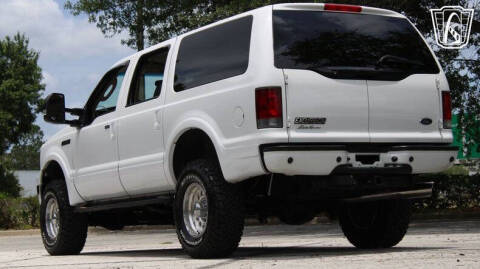 2005 Ford Excursion Eddie Bauer