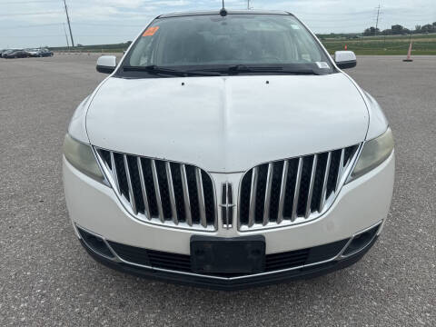2011 Lincoln MKX