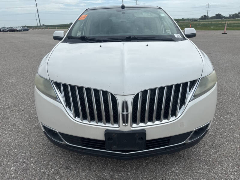 2011 Lincoln MKX
