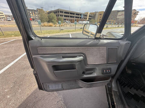 1990 Ford Bronco XLT