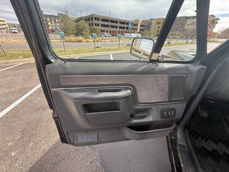 1990 Ford Bronco XLT