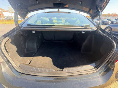 2018 Chevrolet Malibu LS