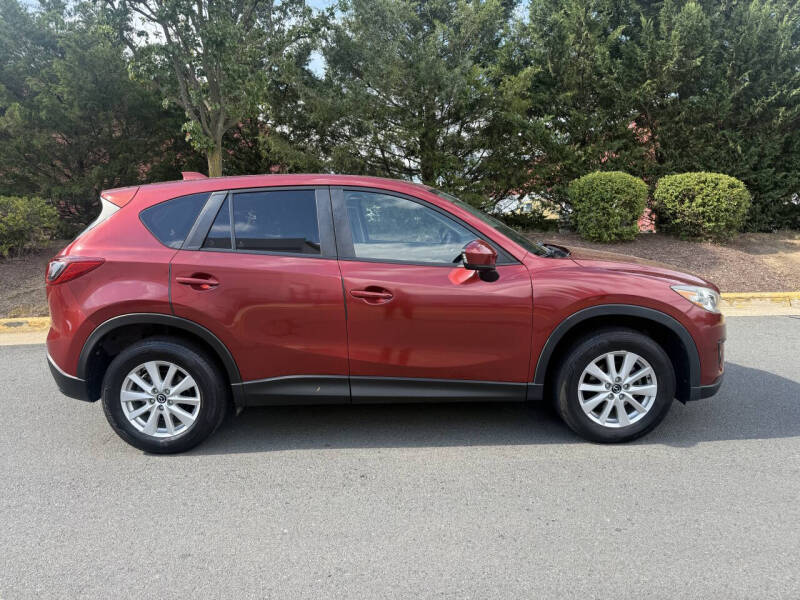 2013 Mazda CX-5 Touring