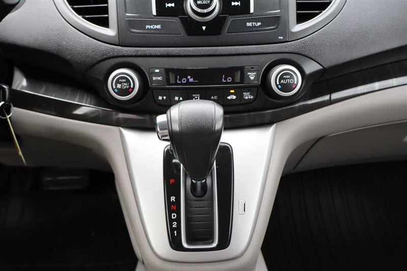 2012 Honda CR-V
