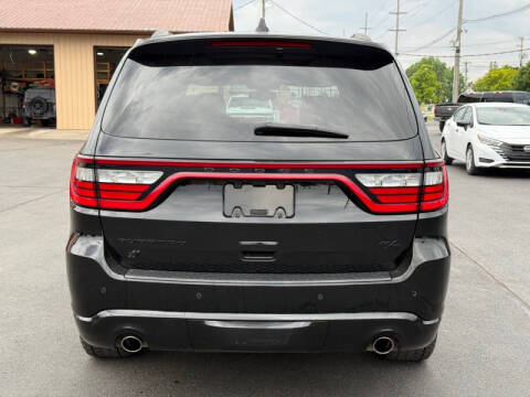 2022 Dodge Durango R/T