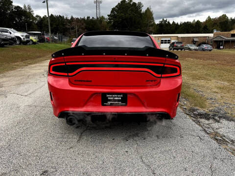 2016 Dodge Charger SRT 392