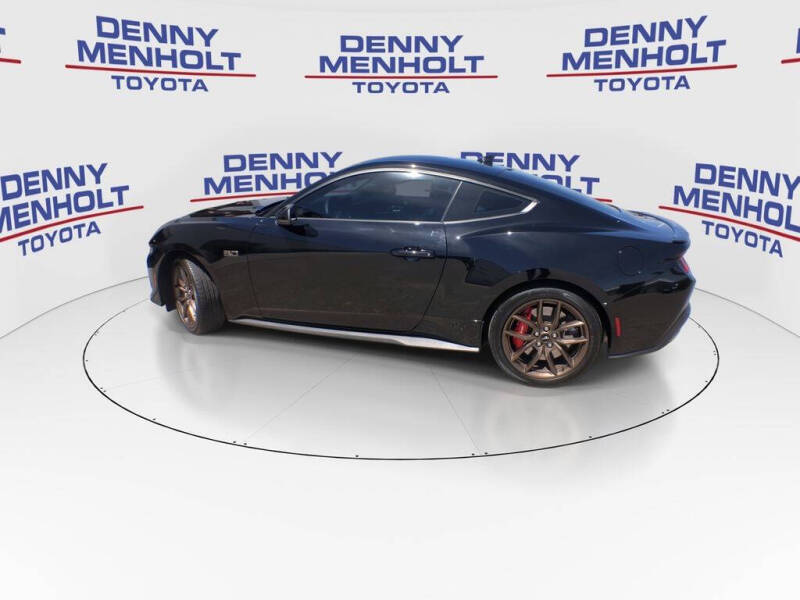 2024 Ford Mustang GT Premium
