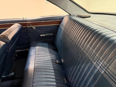 1966 Ford Fairlane 500