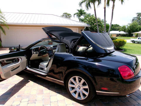 2009 Bentley Continental GT