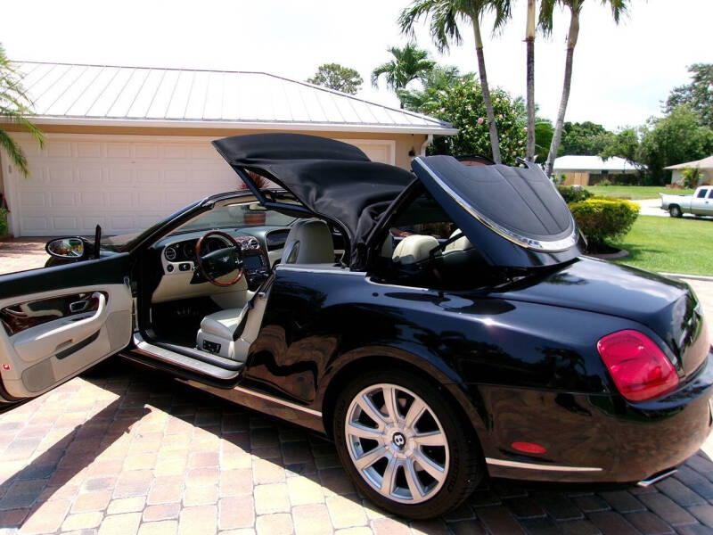 2009 Bentley Continental GT