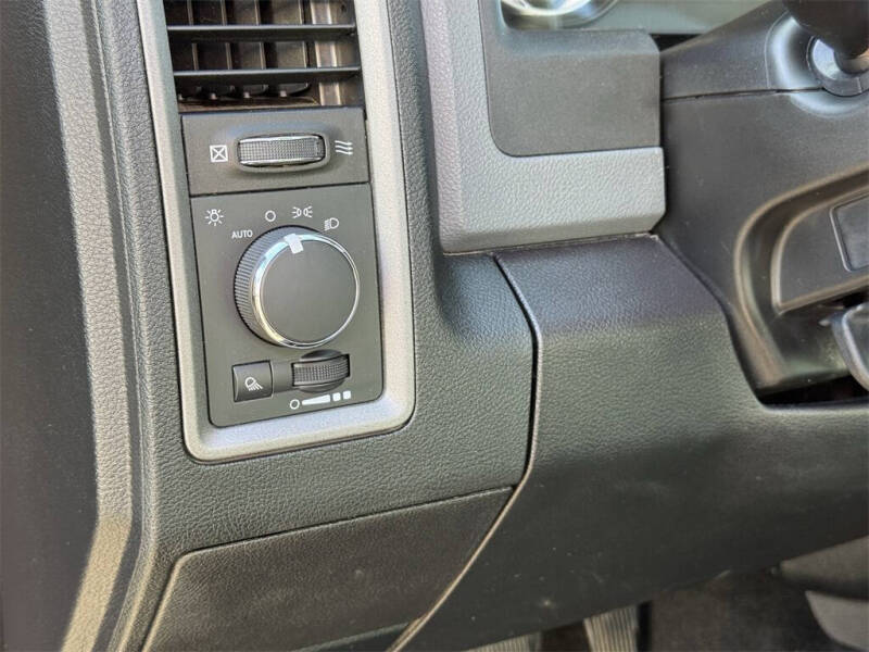 2014 RAM 1500 Tradesman