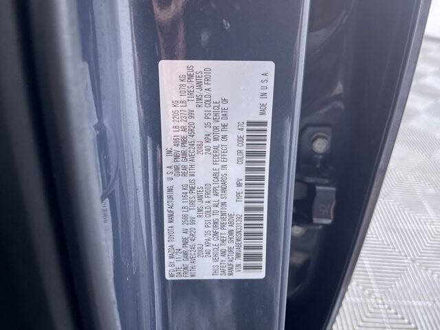 2025 Mazda CX-50 2.5 S Premium Plus