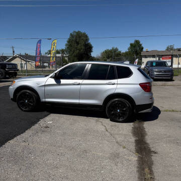 2013 BMW X3 xDrive28i