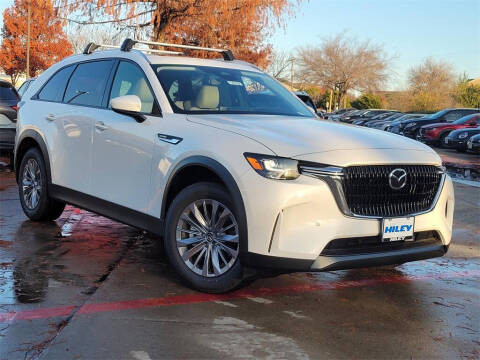 2025 Mazda CX-90 for sale at HILEY MAZDA VOLKSWAGEN of ARLINGTON in Arlington TX