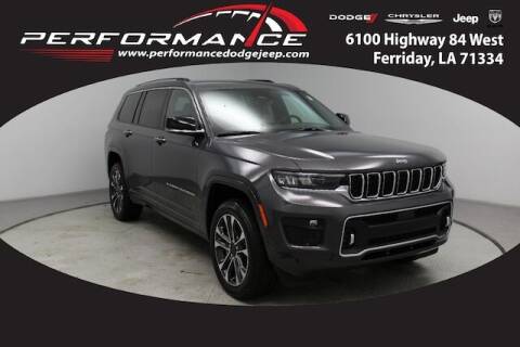 2023 Jeep Grand Cherokee L for sale at Auto Group South - Performance Dodge Chrysler Jeep in Ferriday LA