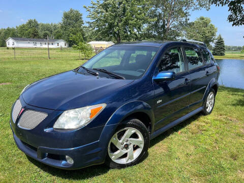 2006 Pontiac Vibe