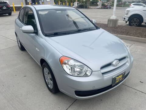 2011 Hyundai Accent for sale at Shell Motors in Chantilly VA