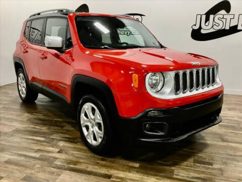 2016 Jeep Renegade for sale at Cole Chevy Pre-Owned in Bluefield WV