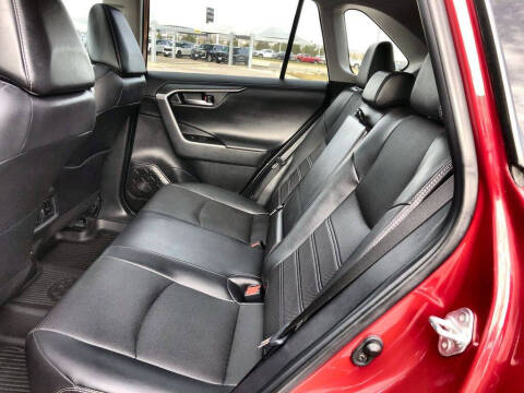 2024 Toyota RAV4 Limited