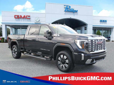 2024 GMC Sierra 2500HD