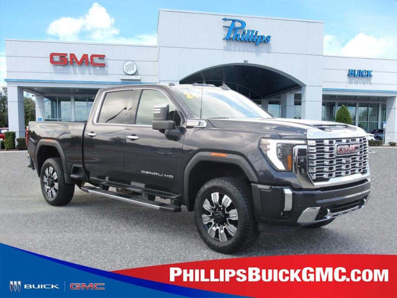 2024 GMC Sierra 2500HD