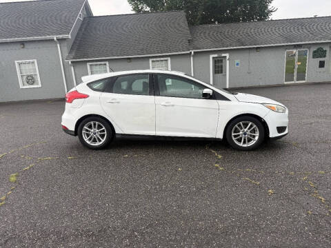 2015 Ford Focus SE