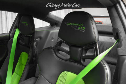 2019 Porsche 911 GT3 RS