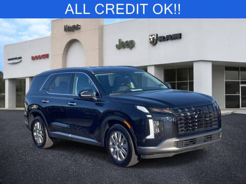 2025 Hyundai Palisade SEL