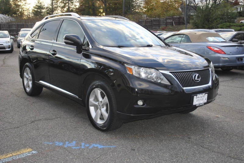 2012 Lexus RX 350