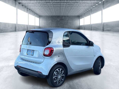 2016 Smart fortwo
