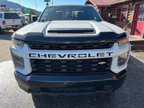 2020 Chevrolet Silverado 2500HD