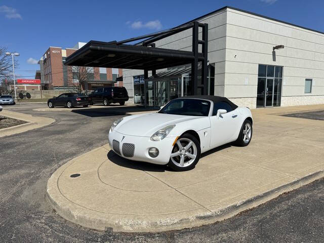 2009 Pontiac Solstice