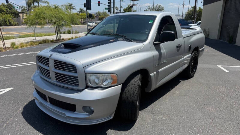 2004 Dodge Ram 1500 SRT-10