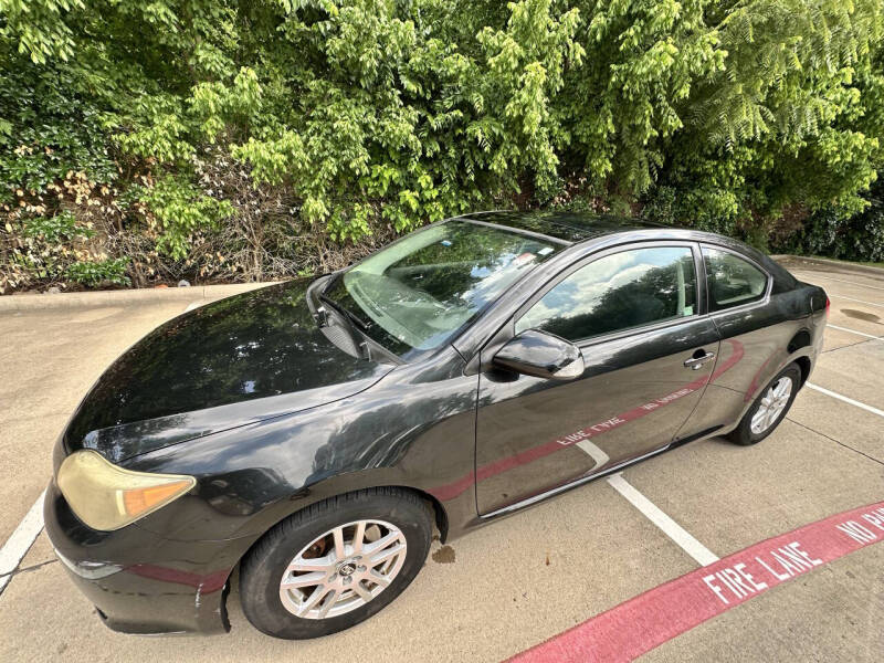 2007 Scion tC Base