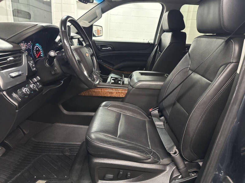 2020 Chevrolet Suburban Premier