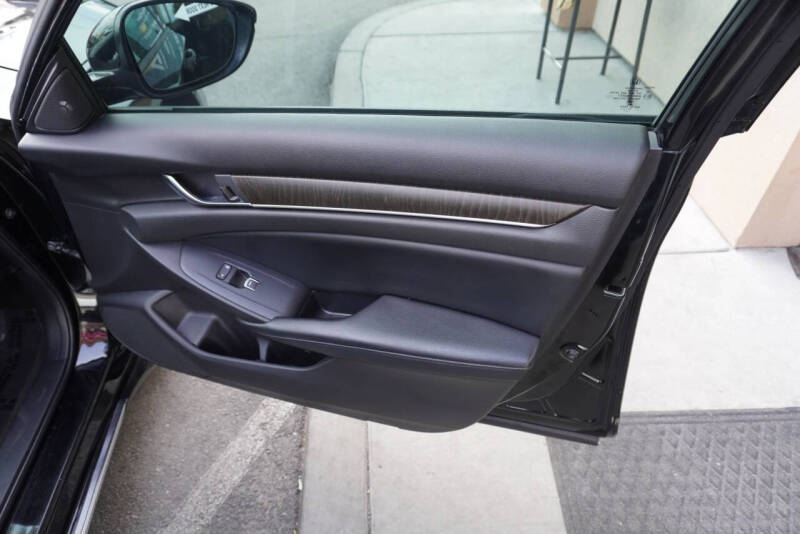 2018 Honda Accord EX-L