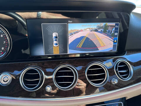 2017 Mercedes-Benz E-Class E 300