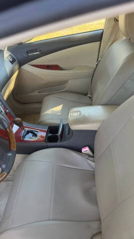 2007 Lexus ES 350