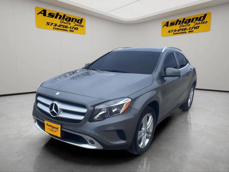 2015 Mercedes-Benz GLA-Class GLA250's photo