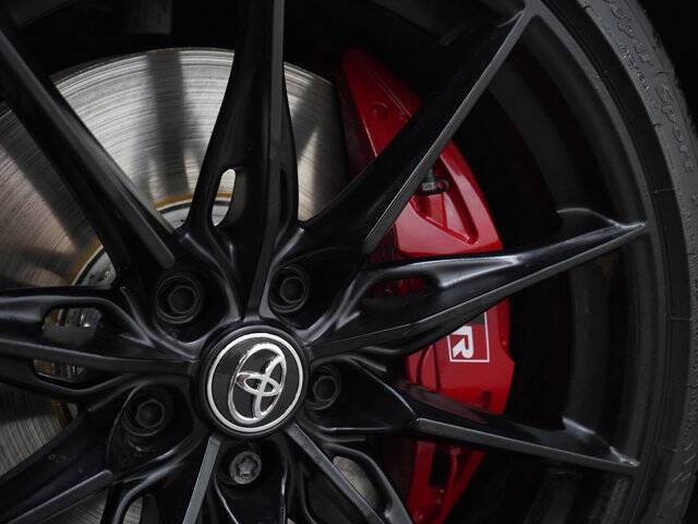2026 Toyota GR Supra MkV Final Edition
