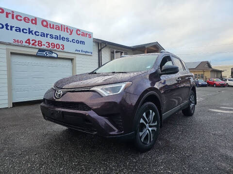 2016 Toyota RAV4 LE