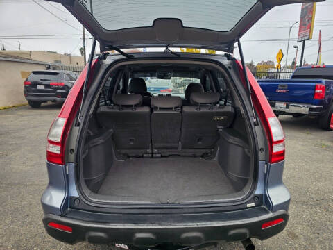 2007 Honda CR-V EX