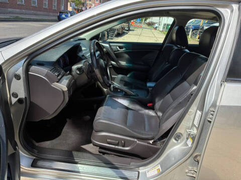 2010 Acura TSX