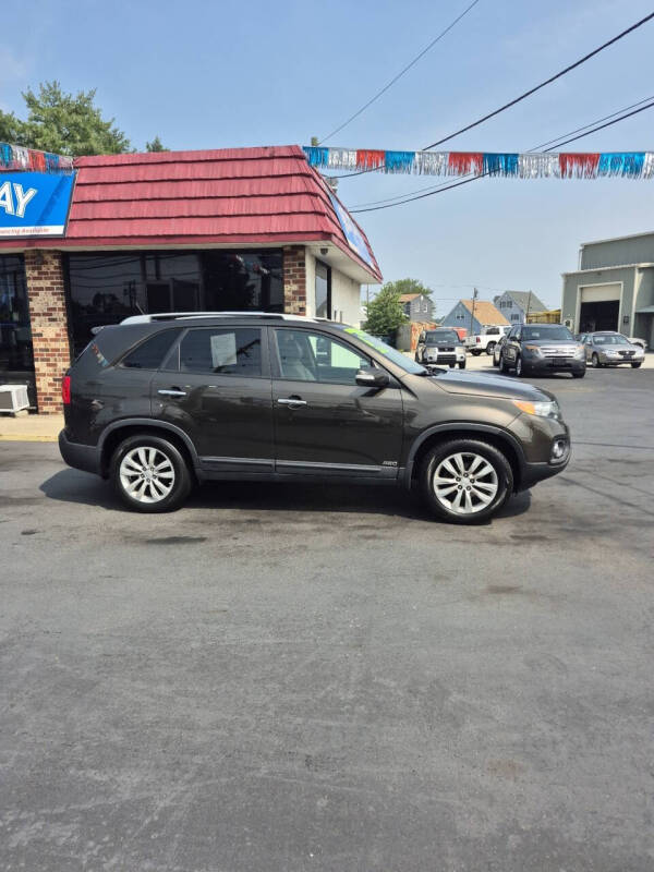 2011 Kia Sorento EX