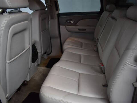 2009 Chevrolet Avalanche