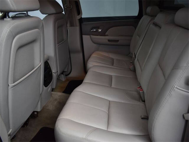 2009 Chevrolet Avalanche