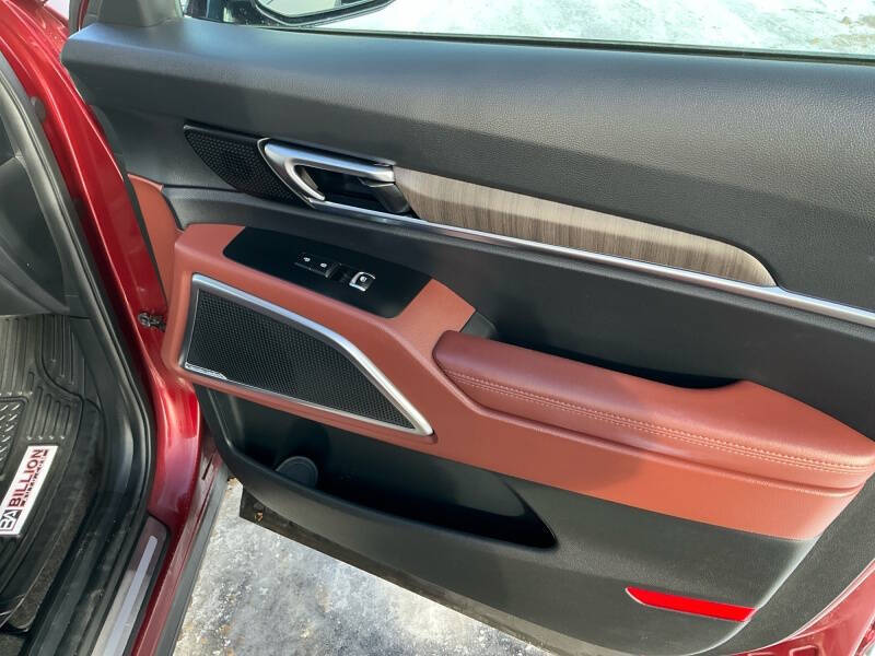 2023 Kia Telluride SX